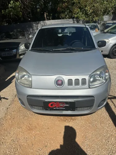 Fiat Uno Vivace Italia 1.0 EVO F. Flex 8V 5P 2015