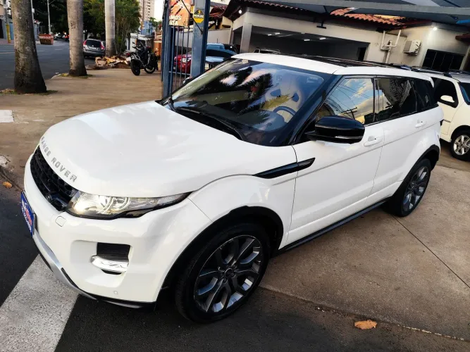 Land Rover Range Rover Evoque Dynamic 2.0 AUT 5P 2013