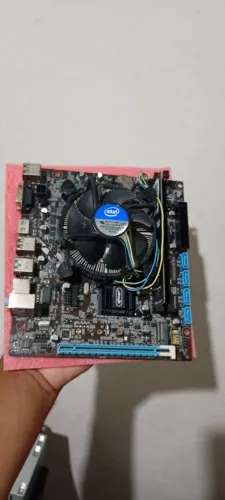 Kit i7 7700
