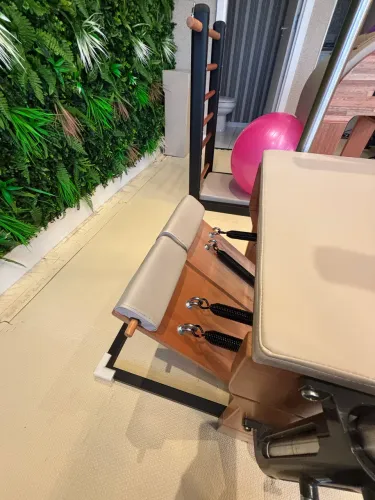 Chair Pilates
