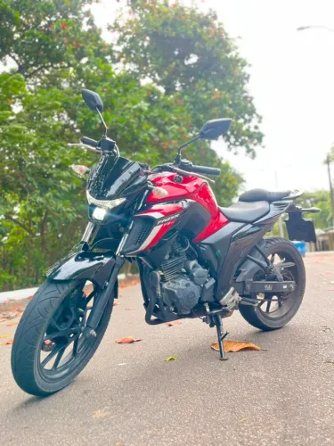 Fazer 250 2024 - Muito conservada