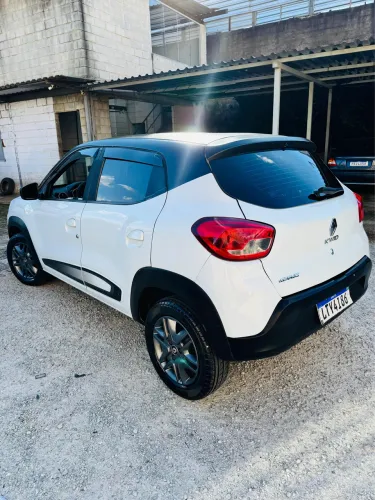Renault Kwid Intense 1.0 Flex 12V 5P Mec. 2020