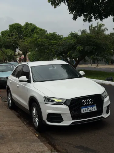 Audi Q3 1.4 TFSI/TFSI Flex S-tronic 5P 2016