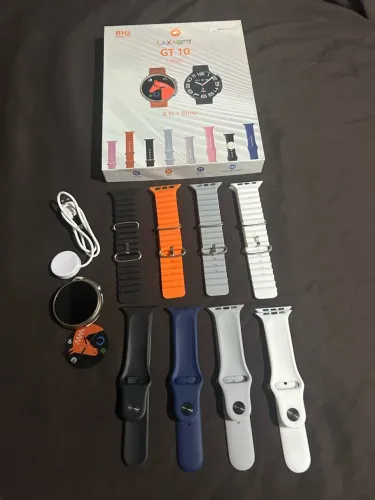 Relógio smartwatch