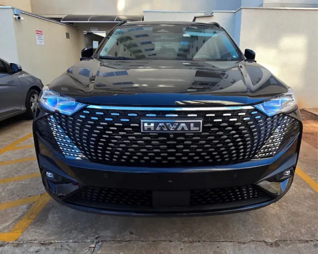 GWM Haval H6 Premium HEV 2025