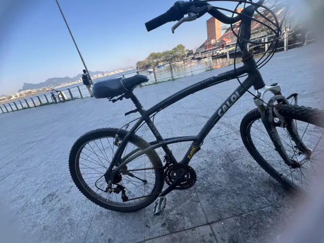 Bicicleta Caloi 26