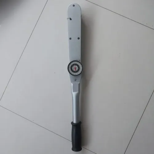 TORQUÍMETRO DE ESTALO