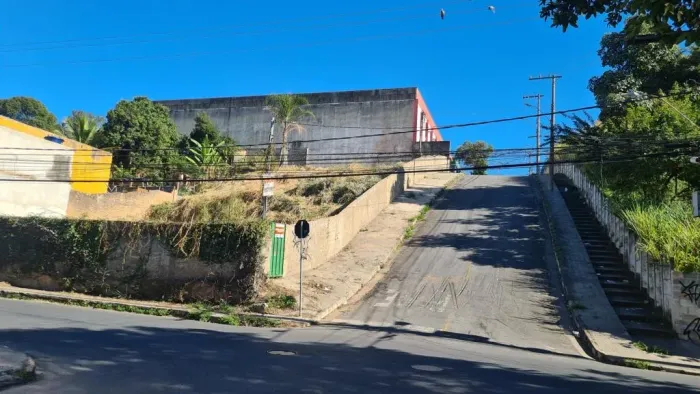 Lote 1000m2 Bairro São Francisco