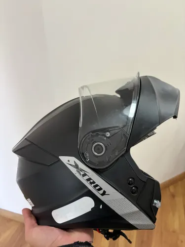 Capacete Articulado Xtroy Robocop n61