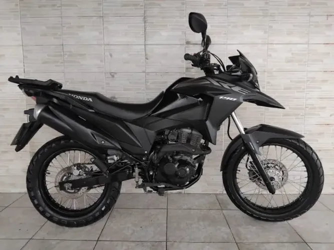 Honda XRE 190 2024 Cinza à venda