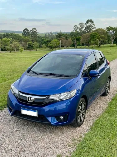 Honda Fit Ex/s/ex 1.5 Flex/flexone 16V 5P Aut. 2015