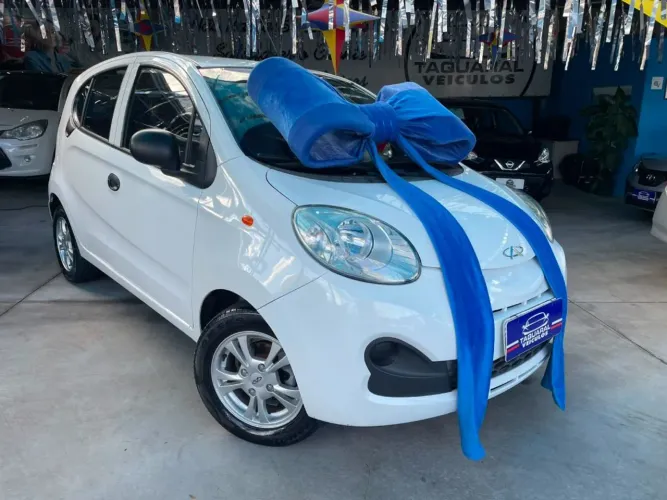 Chery QQ 1.0 Look FL 12v/1.0 12V Flex 5P 2018