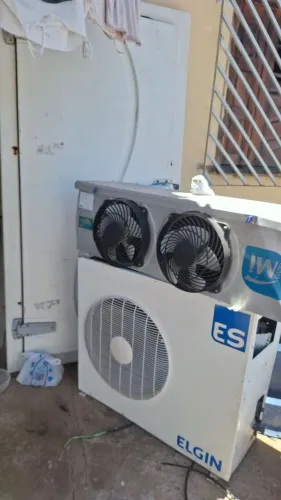 CÂMARA FRIA
