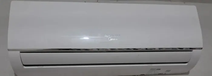 Ar-condicionado midea 12000 BTUS