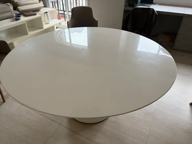 Mesa Laca branca