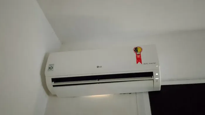 Ar condicionado