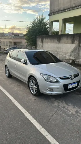 Hyundai I30 2.0 16V 145cv 5P Aut. 2011