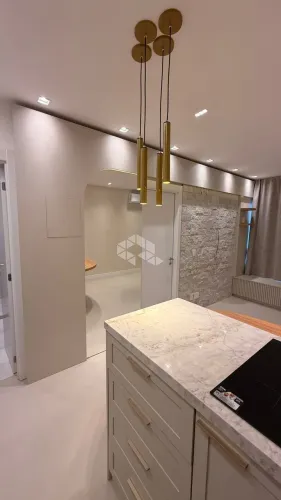Atmosfera Air 1 domitório com 1 vaga no Menino Deus