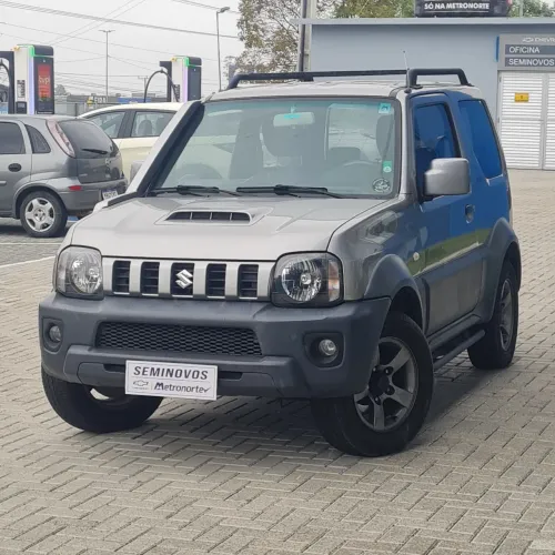 Suzuki Jimny Wide/ /4all 1.3 16V 2018
