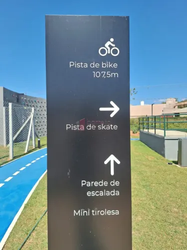 TERRENO DE ESQUINA PARA VENDA NO CONDOMÍNIO APPLAUSI VILLAGGIO ENGORDADOURO - JUNDIAÍ/SP