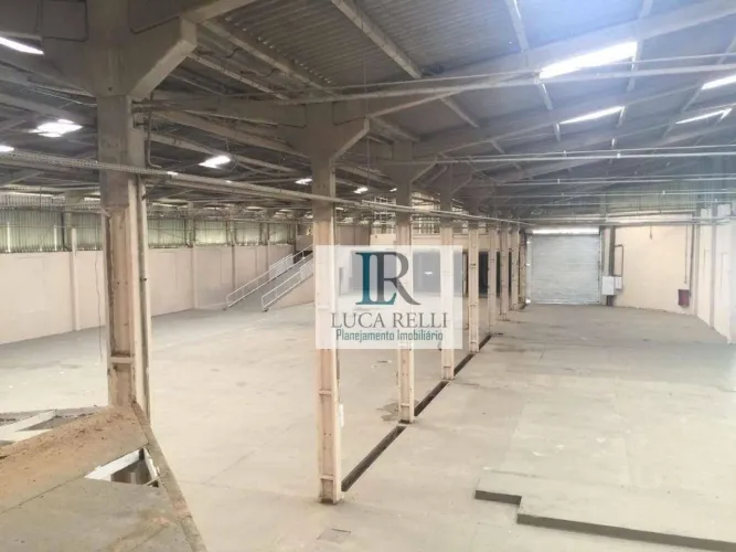 Galpão para Locação com 3721 m² | Paraíso (Polvilho) em Cajamar/SP.