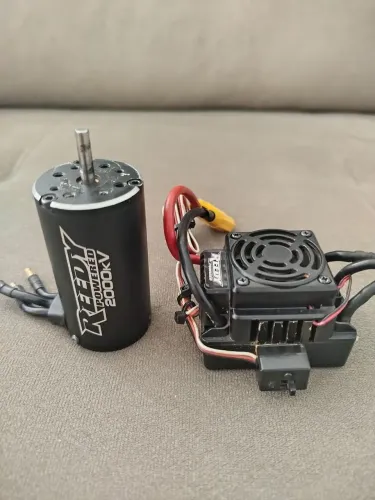 Automodelo Combo Esc e Motor