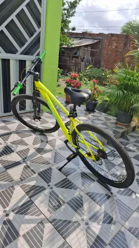 Bike aro 29 Verde néon 