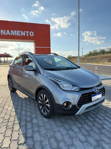 Hyundai HB20X Style 1.6 Flex 16V Aut. 2019