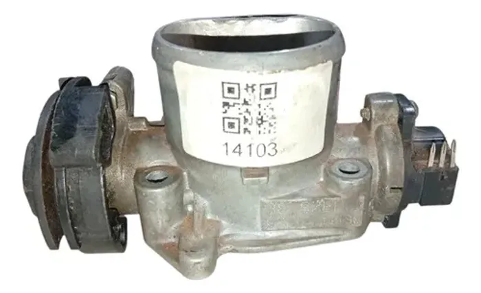 Corpo Borboleta Tbi Fiat Uno Palio Siena 1.0 1.3 1996 2000