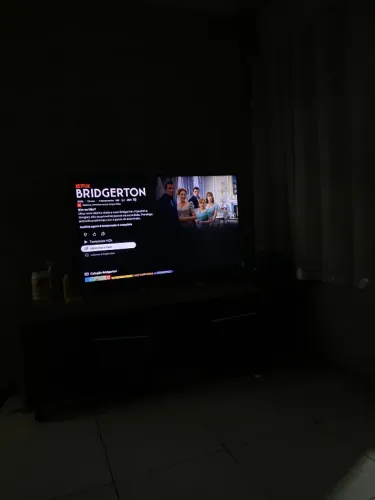 Tv Samsung smart 50 polegadas