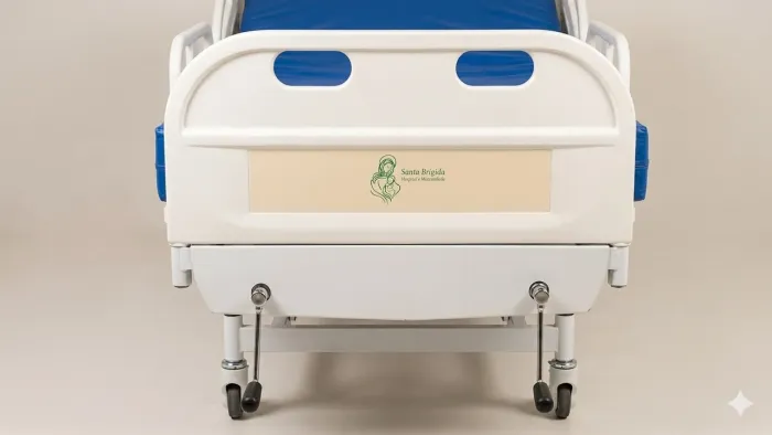 Cama Hospitalar 