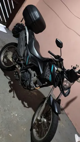 XTZ CROSSER 150