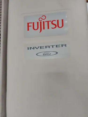 AR CONDICIONADO FUJITSU INVERTER 27 MIL BTUS ?