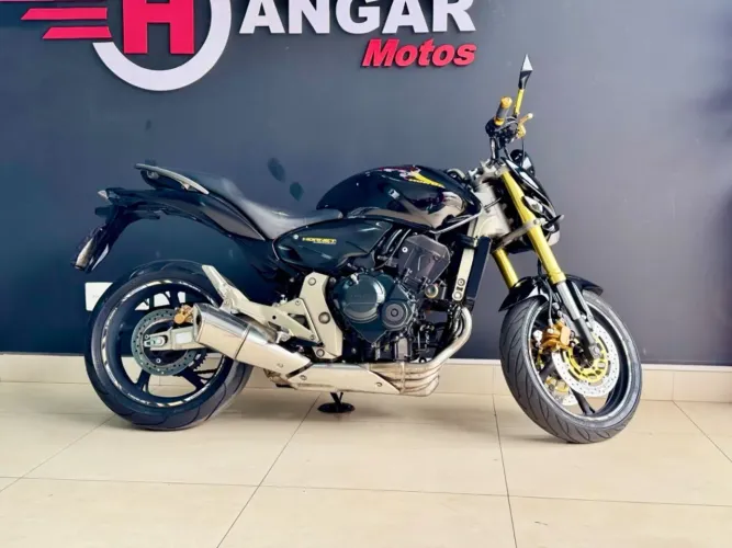 Honda Cb 600f hornet 2010