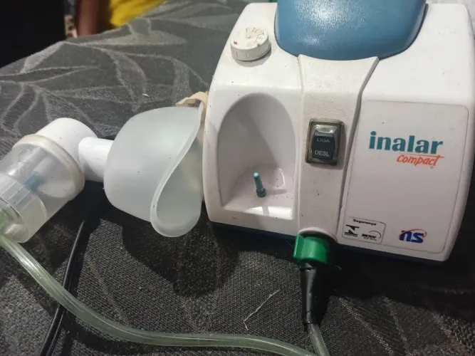 Vendo nebulizador