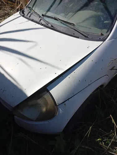 Ford k, inteiro para retirada de pecas