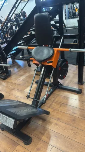 Rack de Musculação Hotwell - Profissional - Excelente Estado