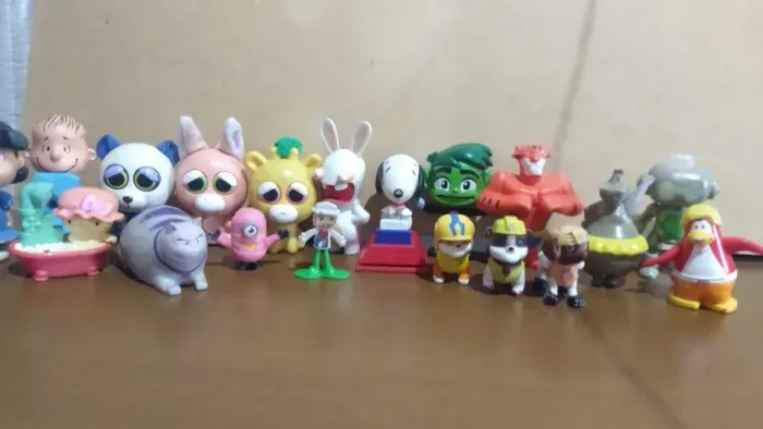 Brinquedos