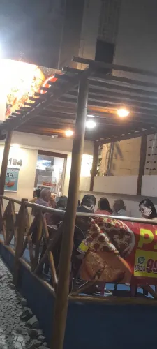 Transfiro PIZZARIA no Meireles