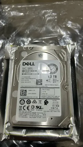 HD SAS Dell Exos 10E2400