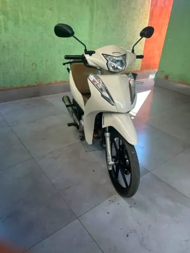 Honda biz 2019