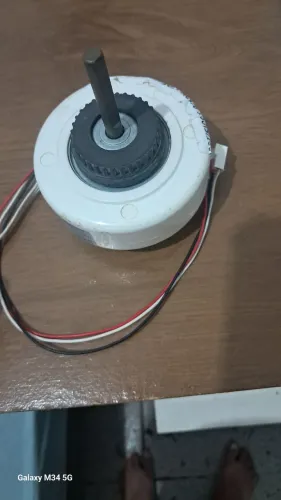 Vendo motor turbina para ar condicionado 