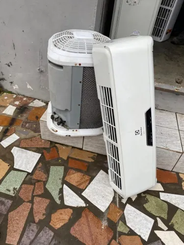 Tec em refrigeração 