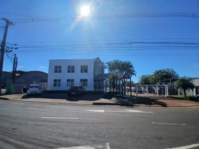Imóvel comercial para locação com 8 salas na Zona Oeste de Londrina