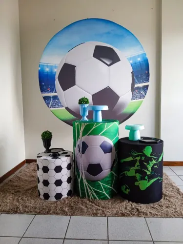 Aluguel  Kit para Decoração  de Festas