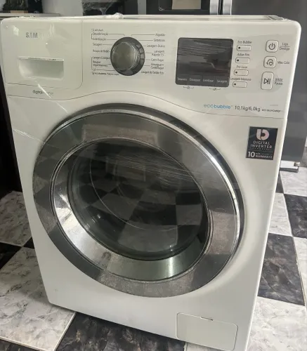 Lava e seca Samsung 10kg