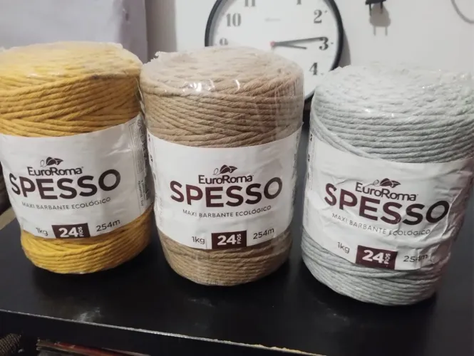 Barbante Ecológico