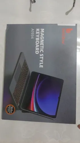Teclado para tablet e celular