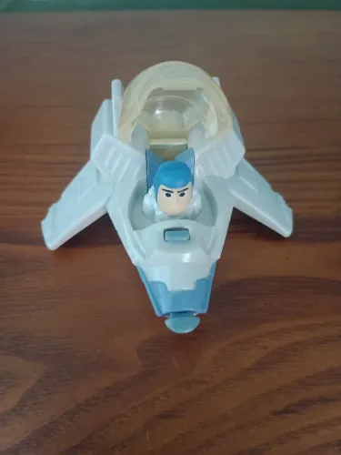 Buzz Lightyear Miniatura McDonald's 