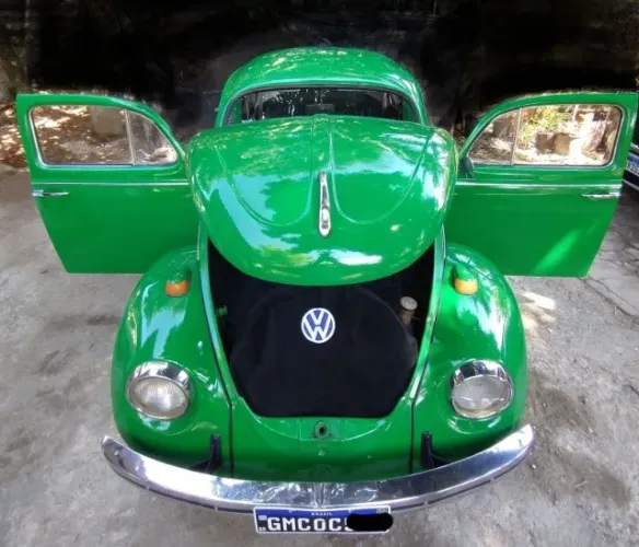 Volkswagen Fusca 1300 1973